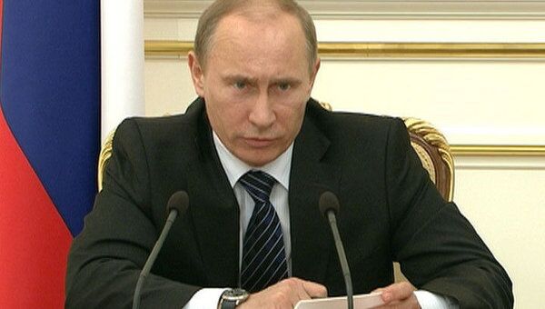 Путину рассказали, почему в России бензин в дефиците
