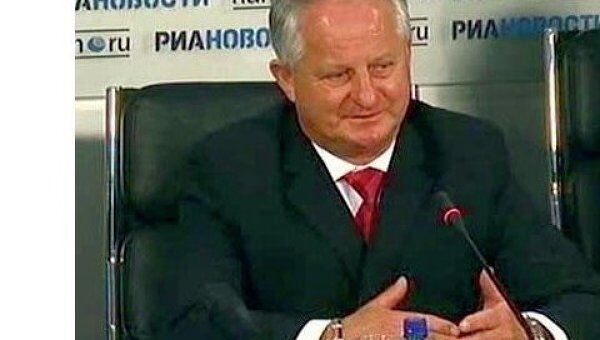 Назначение Юлиуса Шуплера на должность главного тренера Хоккейного Клуба ЦСКА