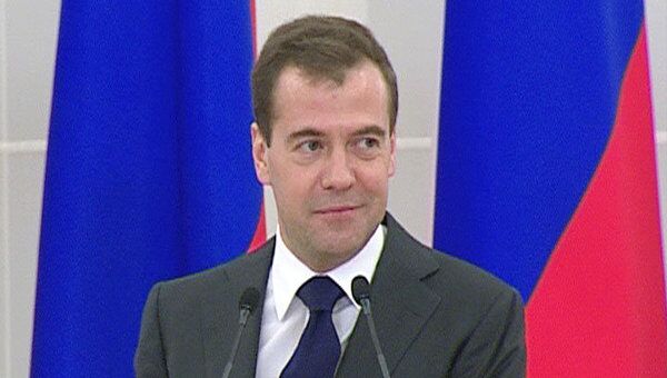 Система техосмотра транспортных средств изжила себя напрочь – Медведев
