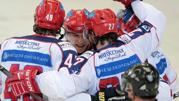 Сборная России - фаворит чемпионата мира по хоккею, считают букмекеры