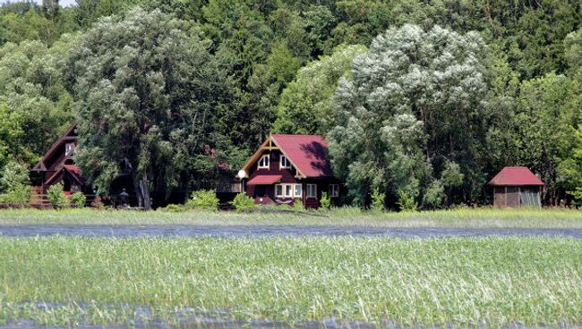 Дача. Архивное фото