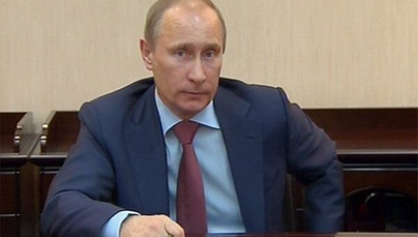 Путин рассказал, почему российские АЭС безопаснее Фукусимы-1