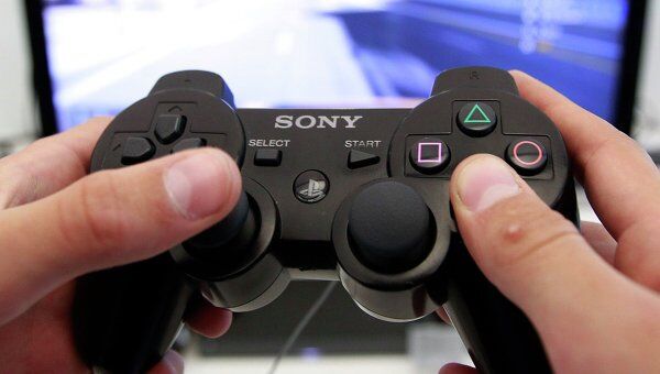 Игровая приставка Sony Playstation