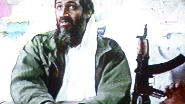 Усама бен Ладен незадолго до своей гибели записал обращение