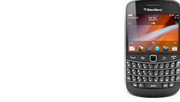 Смартфон BlackBerry Bold 9900. Архив