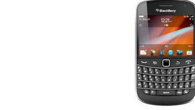 Смартфон BlackBerry Bold 9900. Архив