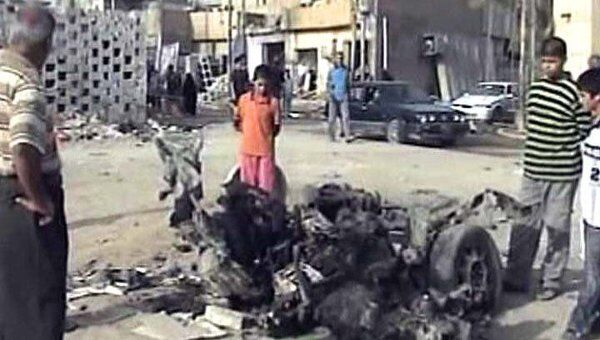 Первый крупный теракт после убийства бен Ладена унес жизни 16 человек