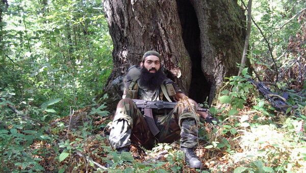 Главный координатор террористов на Северном Кавказе уничтожен в Чечне