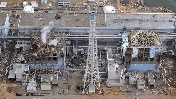 Специалисты впервые после аварии вошли в первый энергоблок Фукусимы