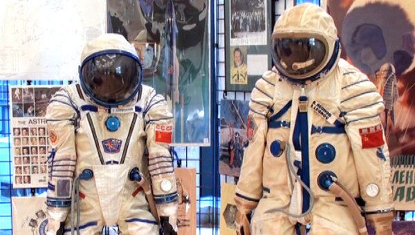 Скафандры советских космонавтов оценены в десятки тысяч долларов