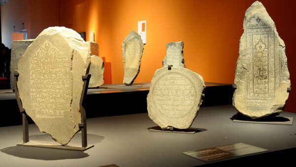 Саудовская Аравия привезет на выставку в Эрмитаж 400 предметов древности