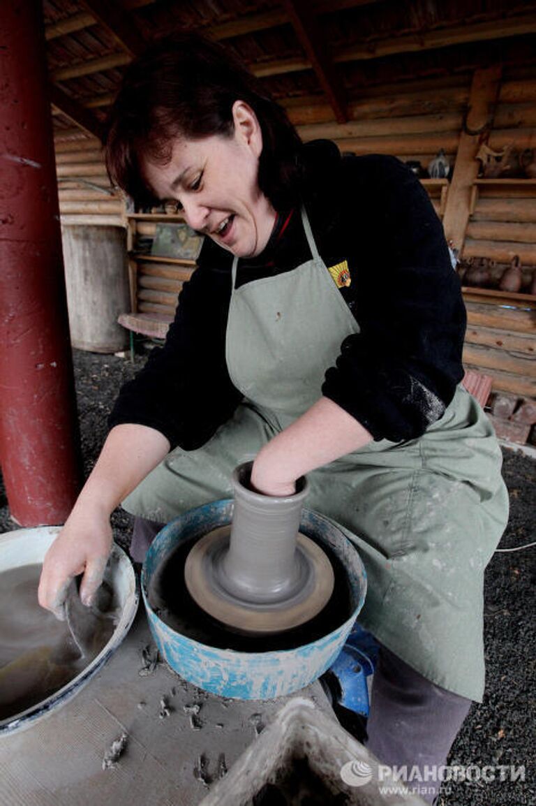 Творческий промысел супругов Максима и Натальи Христенко Творческий промысел супругов Максима и Натальи Христенко