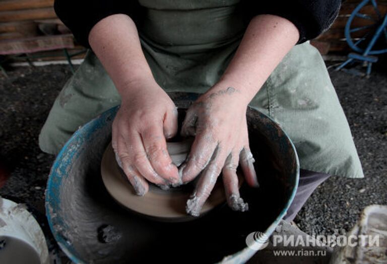 Творческий промысел супругов Максима и Натальи Христенко Творческий промысел супругов Максима и Натальи Христенко