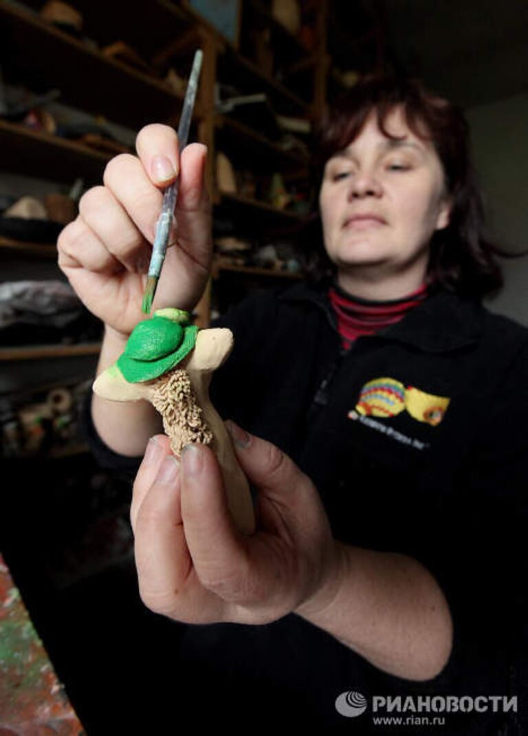 Творческий промысел супругов Максима и Натальи Христенко Творческий промысел супругов Максима и Натальи Христенко