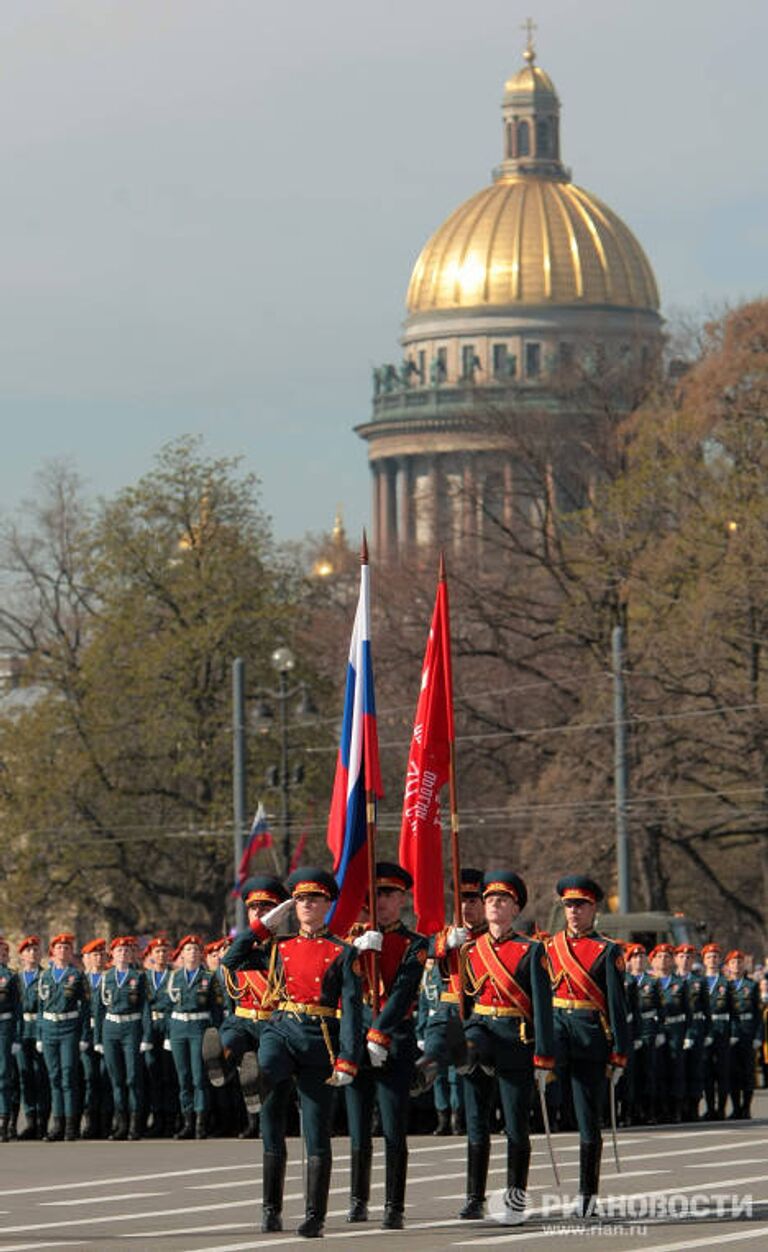 Парад Победы в регионах России