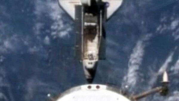 Шаттл Индевор в последний раз вылетит на МКС 16 мая