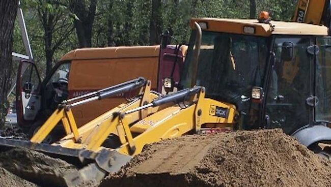 В парке Горького слишком много асфальта, считает Сергей Капков