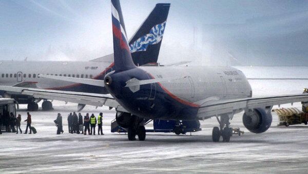 Аэрофлот заплатит штраф в 30 тысяч рублей за срыв рейсов в декабре 2010 года 