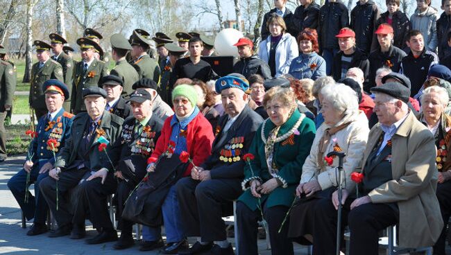 День Победы. Архив