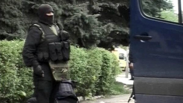 Группа боевиков ликвидирована в центре Нальчика. Видео с места события