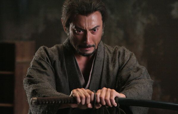 Харакири: Смерть самурая (Hara-Kiri: Death of a Samurai), режиссер Такаши Миикэ