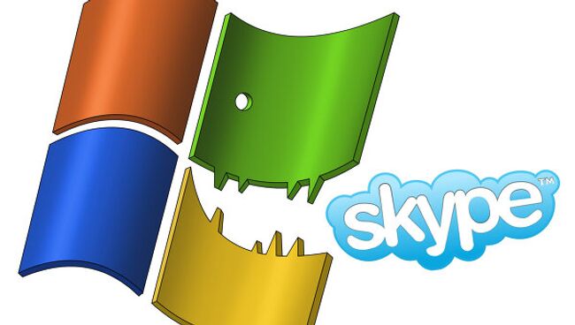 Skype достается Microsoft