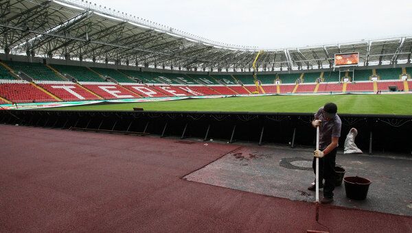 Звезды мирового футбола сыграют в Грозном на открытии нового стадиона