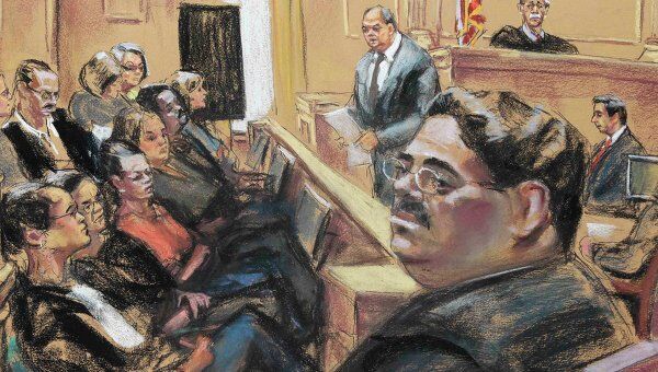 Миллиардер Радж Раджаратнам в суде