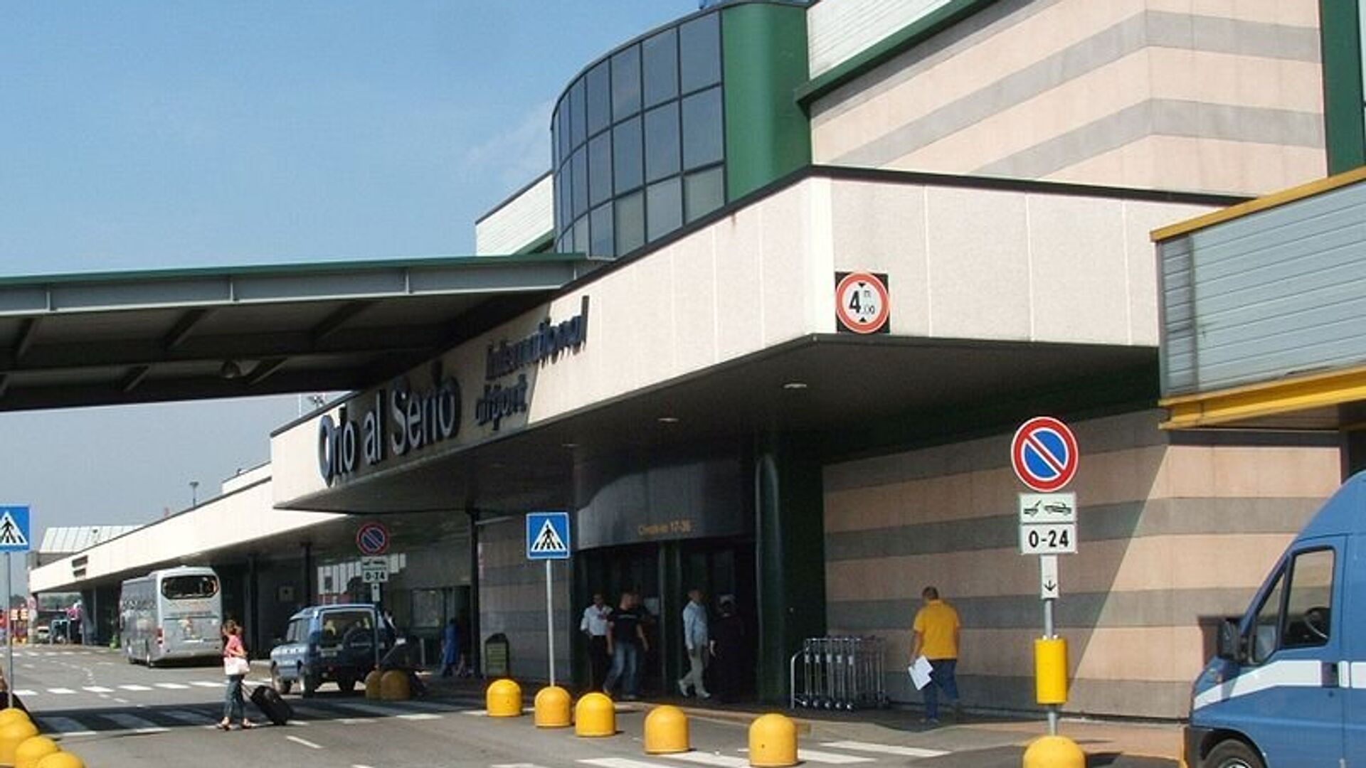 Аэропорт Bergamo (Orio al Serio) - РИА Новости, 1920, 17.07.2022