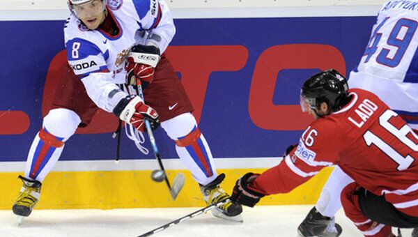 Чемпионат мира по хоккею 2016 года пройдет в России