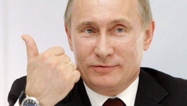 Путин отметил роль малого и среднего бизнеса в развитии экономики РФ