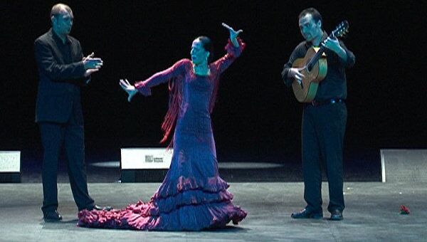 Королева фламенко открыла секрет самого страстного испанского танца 