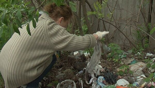 Участники акции 500 уборок очистили московские парки от мусора