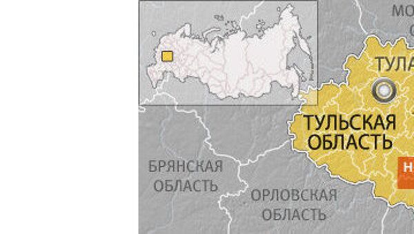 Облако газа из Рязани накрыло ряд районов Тульской области