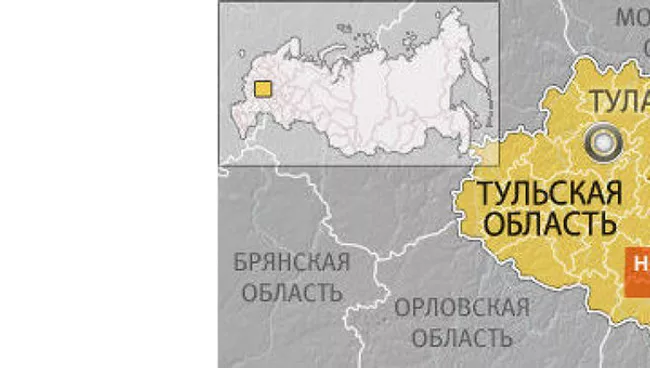 Облако газа из Рязани накрыло ряд районов Тульской области