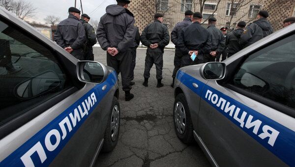 День сотрудника органов внутренних дел впервые отмечается в России