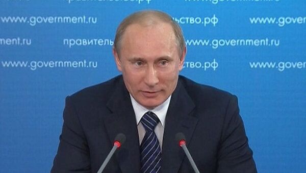 Путин надеется, что российские спортсмены будут чаще радовать болельщиков