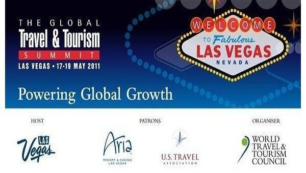 Всемирный туристический саммит открывается в мировой столице развлечений - американском Лас-Вегасе