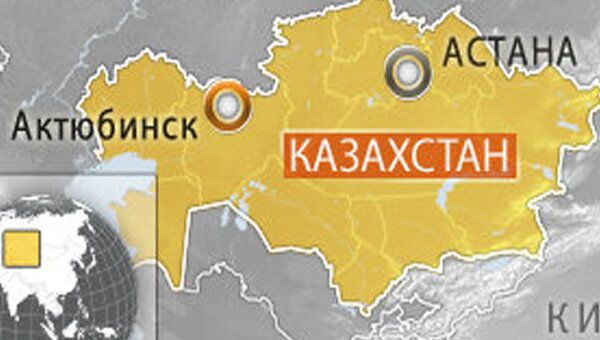 Взрыв в Актюбинске не был терактом - прокуратура Казахстана