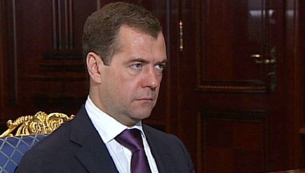 Медведев считает, что заменить чиновников в госкомпаниях несложно