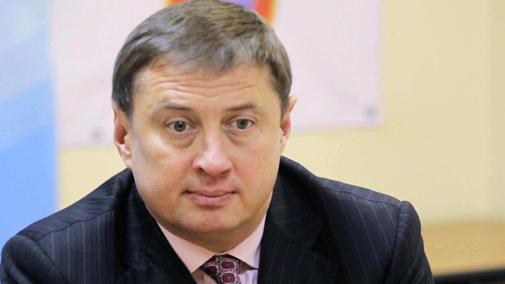 Александр Шикунов - РИА Новости, 1920, 27.02.2025