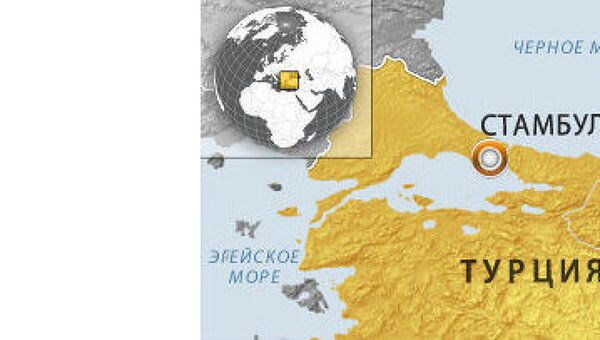 Четырнадцать строителей погибли во время пожара в Турции