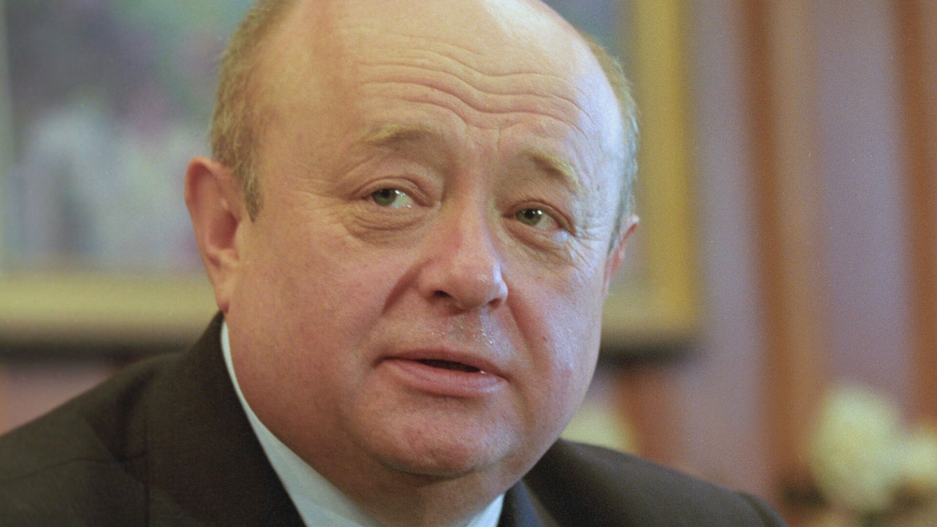 Михаил Фрадков Михаил Фрадков - РИА Новости, 1920