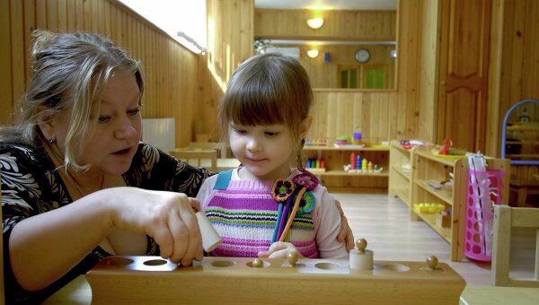 Нижегородским воспитателям в 2012 году повысят зарплату