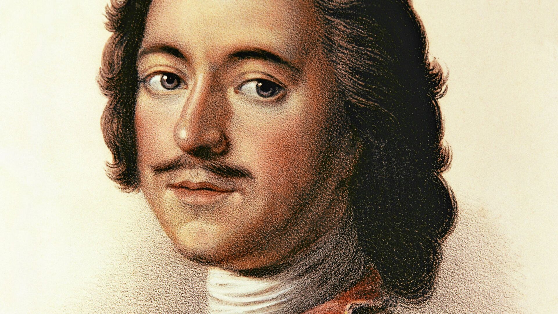 Петр Первый - РИА Новости, 1920, 04.03.2013