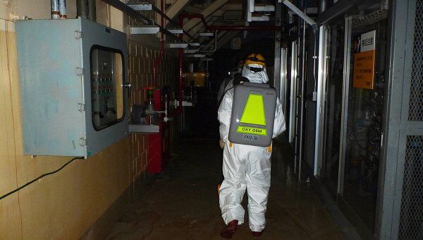 Специалисты ТЕРСО впервые после аварии вошли в третий блок Фукусимы