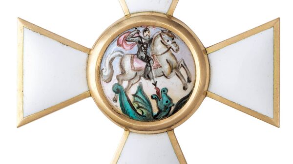 Орден святого Георгия I степени