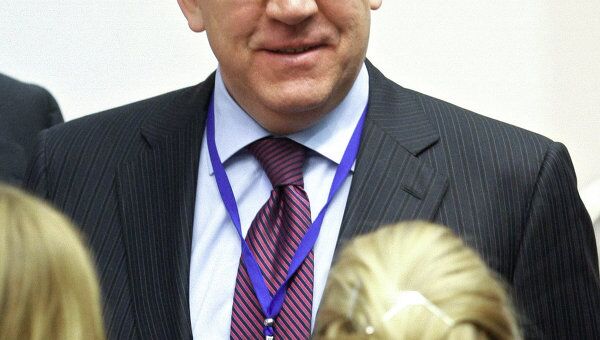 Министр финансов РФ Алексей Кудрин. Архив
