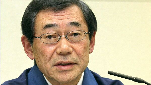 Глава компании TEPCO покидает свой пост
