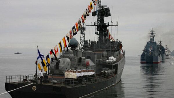 Тихоокеанский флот России 21 мая отмечает 280-летие